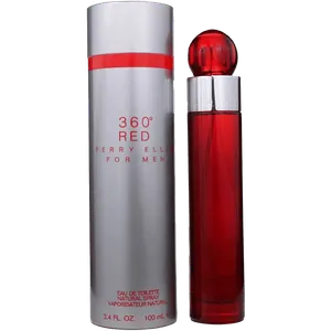Perfume para Dama Eau de Toilette Perry Ellis 360 Red 100ml
